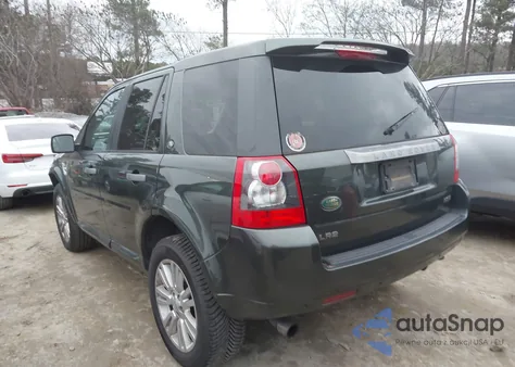 2009 Land Rover Lr2 Hse z USA, uszkodzony, nr VIN SALFT24N89H128688